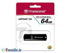 فلش مموری  Transcend 8GB USB2.0 JF350 Flash