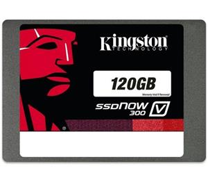 Kingston SSDnow V300 120GB SATA3 SSD 