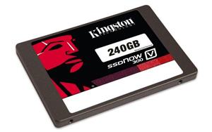 Kingston SSDnow V300 240GB SATA3 SSD 