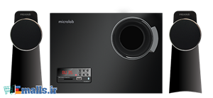 Microlab Tunder 2.1 Speaker 