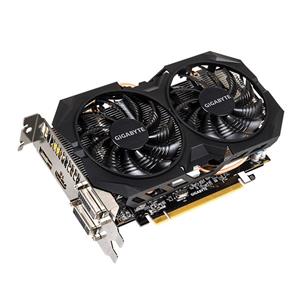 GIGABYTE R7 370 WF 2X OC 4GB GDDR5 