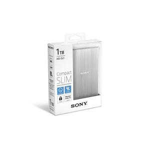 هارددیسک اکسترنال سونی مدل HD-SL1 Sony HD-SL1 External Hard Drive - 1TB