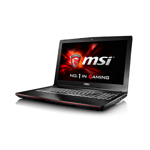 لپتاپ ام اس آی مدل GE62 MSI GE62 -Core i7 -16GB -1TB- 3GB