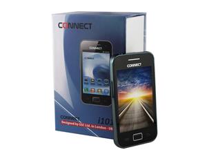 گوشی موبایل کانکت آی 101 دو سیم کارت Connect i101 Dual SIM