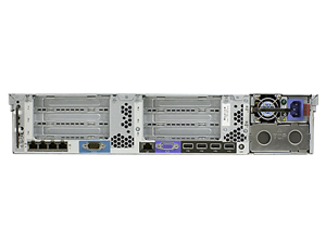 سرور اچ پی مدل دی ال 380 پی جنریشن 8 HP ProLiant-DL380p-Gen8-Server