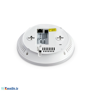 اکسس پوینت ان جنیوس مدل EAP600 EnGenius EAP600 Long-Range Ceiling Mount Dual-Band N600 Indoor Access Point