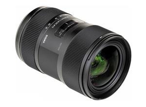 لنز دوربین عکاسی سیگما مدل 18-35mm F1.8 DC HSM SIGMA 18-35mm F1.8 DC HSM Art for nikon Camera Lens