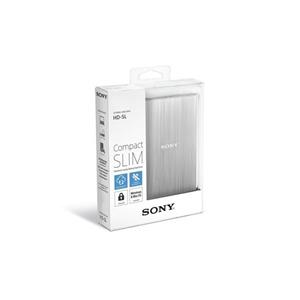 هارد اکسترنال سونی اچ دی اس ال 2 با ظرفیت 2 ترابایت SONY HD-SL2 Portable External Hard Drive 2TB