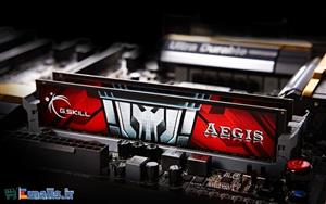 Gskill AEGIS Series 8GB 1600Mhz CL11 Single DDR3 