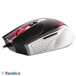 Tt eSPORTS  BLACK COMBAT WHITE A03 Gaming Mouse