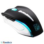 Tt eSPORTS  BLACK Element COMBAT WHITE Gaming Mouse