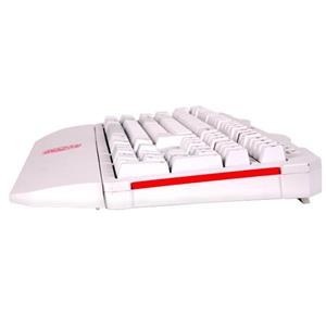 Tt eSPORTS  MEKA G-Unit Combat White Gaming Keyboard 