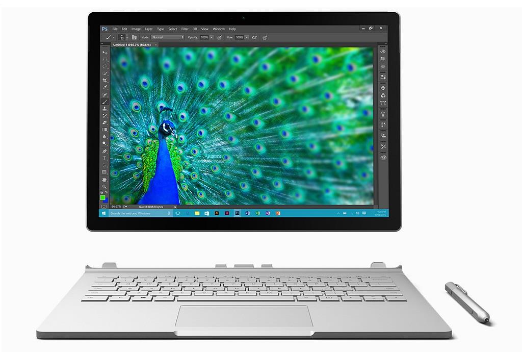 Microsoft Surface BOOK 1 Laptop  