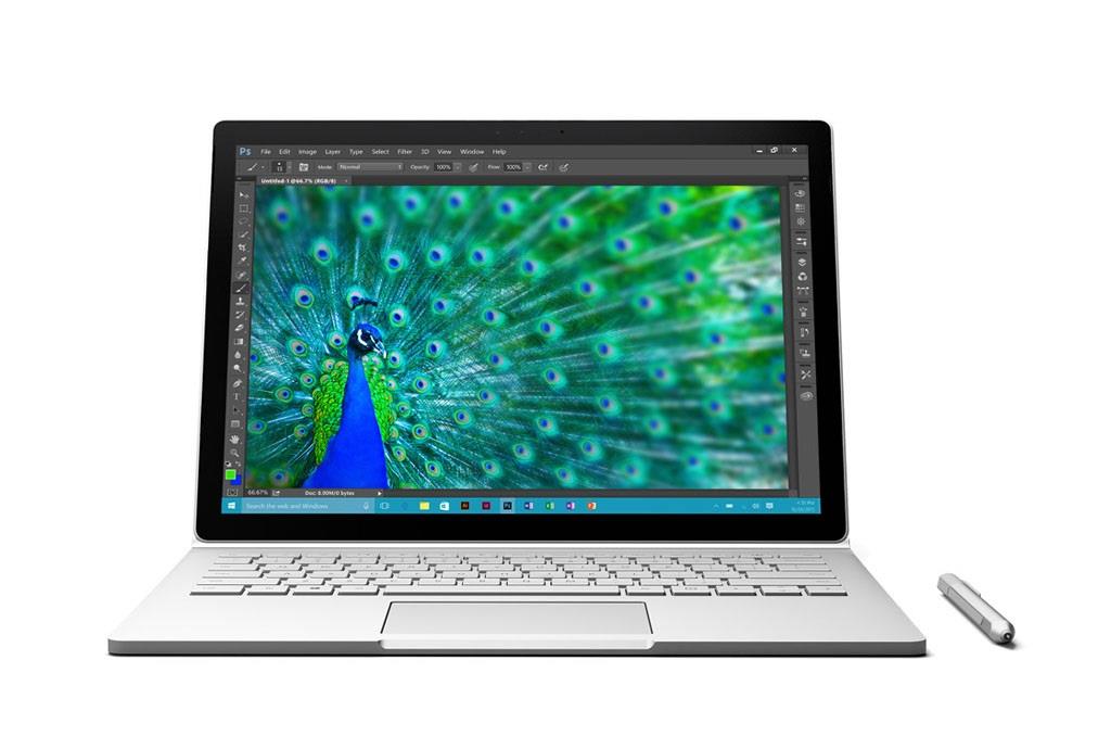 Microsoft Surface BOOK 1 Laptop  