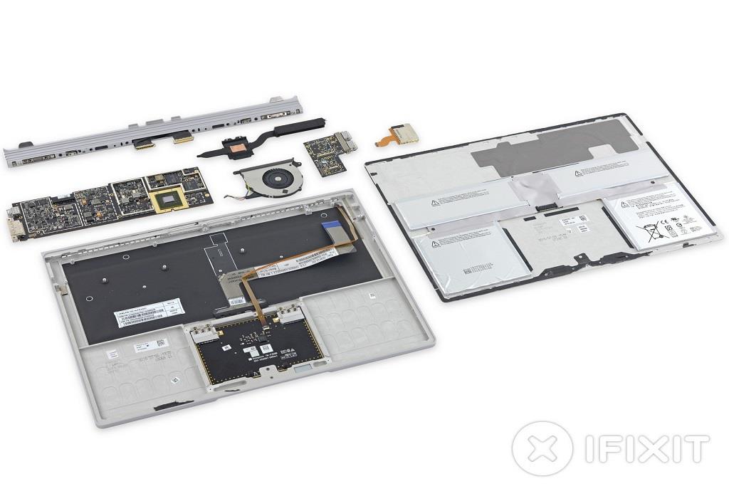 Microsoft Surface BOOK 1 Laptop  