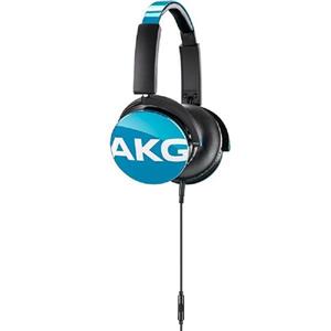 هدفون روگوشی ای کی جی مدل Y50 AKG Y50 On-Ear Headphone