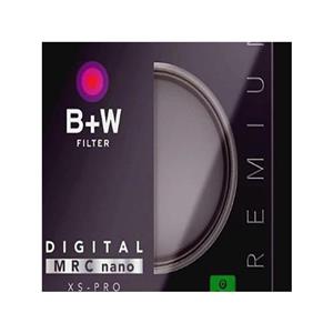 فیلتر لنز  B+W مدل UV-HAZE 58mm B+W UV-HAZE Filter 58mm