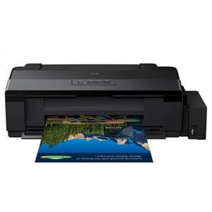 پرینتر تک کاره رنگی جوهر افشان ال 1300 اپسون EPSON L1300  Inkjet Printer