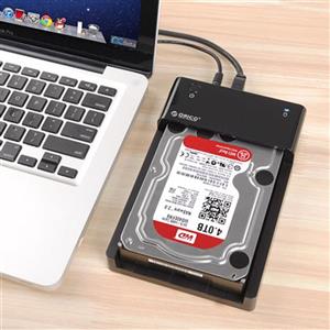 داک هارددیسک اوریکو مدل 6518 Orico 6518 Hard Drive Douck