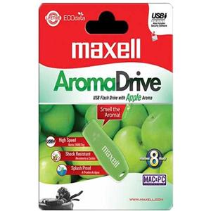 فلش مموری مکسل مدل آروما با ظرفیت 32 گیگابایت Maxell Aroma USB 2.0 Flash Memory 32GB