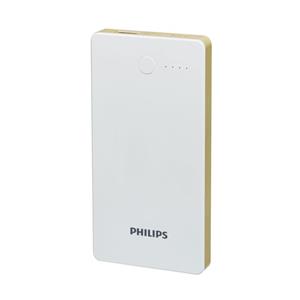 پاوربانک فیلیپس 6600 میلی آمپر مدل دی ال پی 6603/97 PHILIPS DLP6603/97 Powerbank 6600mAh