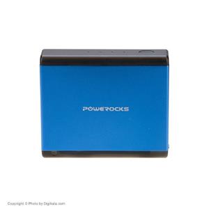 شارژر همراه پاوراکس مدل Magic Cube با ظرفیت 9000 میلی امپر ساعت Powerocks 9000mAh Bank 