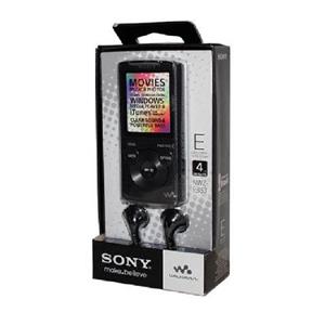 ام پی فور پلیر سونی مدل ای 383 اف SONY NWZ-E383F Digital MP4 Player