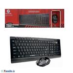 XP W5400 Wireless Keyboard and Mouse