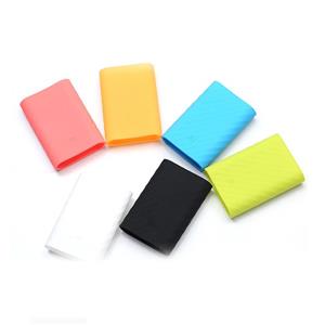 کاور سیلیکونی شیاومی مناسب برای پاور بانک 16000 میلی آمپر ساعت شیاومی Xiaomi Silicone Cover For Xiaomi 16000mAh Power Bank