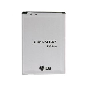 باتری موبایل ال جی مدل BL-54SG با ظرفیت 2610mAh مناسب برای گوشی موبایل ال جی G3 Beat