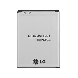 باتری موبایل ال جی مدل BL 59UH ظرفیت 2440mAh مناسب برای گوشی G2 mini LG Battery For 
