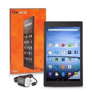 تبلت آمازون مدل Fire HD 10 WiFi - ظرفیت 32 گیگابایت Amazon Fire HD 10 WiFi - 32GB