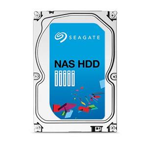 Seagate NAS HDD 6TB 128MB Cache 