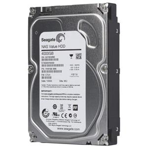 Seagate NAS HDD 6TB 128MB Cache 