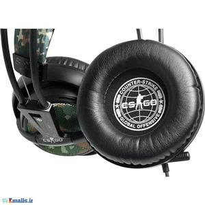 SteelSeries Siberia v2 Counter Strike Go Headset