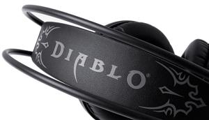 SteelSeries Siberia v2 Diablo III Headset 