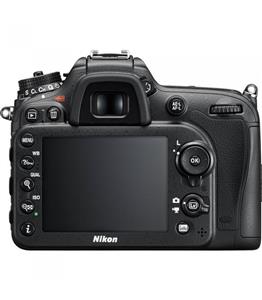 دوربین عکاسی دیجیتال نیکون مدل D7200 Body Nikon D7200 Body Digital Camera