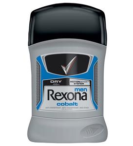 اسپری ضد تعریق رکسونا مدل Cobalt مناسب برای آقایان 200 میلی لیتر Rexona Men Cobalt Spray 200ml For Men‎