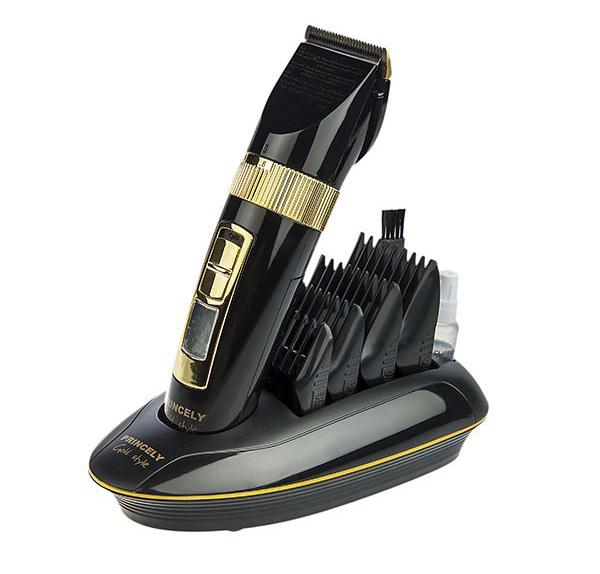 ماشین اصلاح سر و صورت پرینسلی مدل PR459AT