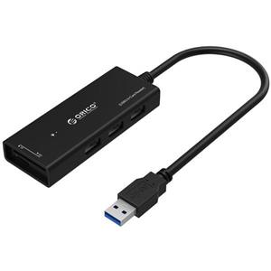 هاب USB3.0 سه پورت اوریکو مدل H33TS U3 Orico 3 Port USB 3.0 Hub 