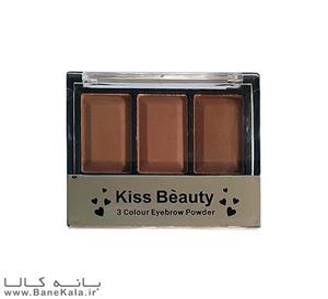 رژگونه Kiss Beauty شماره 1‎ 