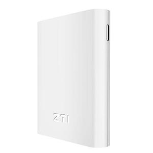 شارژر همراه شیاومی مدل ZMI MF815 Power Router با ظرفیت 7800 میلی آمپر ساعت Xiaomi ZMI 7800mAh Power bank