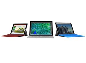 تبلت مایکروسافت Surface Pro4 Microsoft Surface Pro 4-core i7-16G-256G