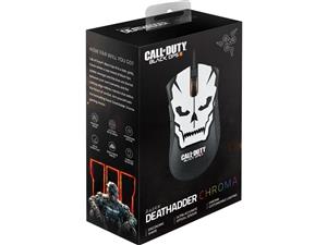 ماوس مخصوص بازی ریزر مدل Call of Duty Black Ops III Razer DeathAdder Chroma Call of Duty Black Ops III  Gaming Mouse
