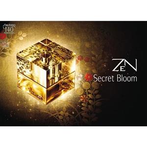 ادو پرفیوم زنانه شیسیدو مدل Zen Secret Bloom حجم 100 میلی لیتر Shiseido Zen Secret Bloom Eau De Parfum For Women 100ml