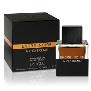 ادو پرفیوم مردانه لالیک انکر نویر ای ال اکستریم 100 میل Lalique Encre Noire A L Extreme 100ml