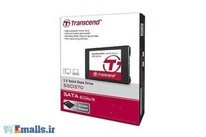 حافظه SSD Transcend 370 Premium 128GB SATA3