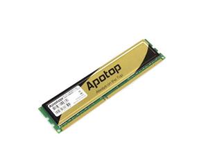 رم اپوتاپ با ظرفیت 4 گیگابایت فرکانس 1600 Apotop DDR3 4GB 1600 240 Pin CL11 DIMM RAM