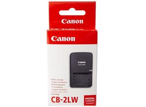 شارژر باتری دوربین کانن مدل CB-2LW Canon CB-2LW Battery Charger