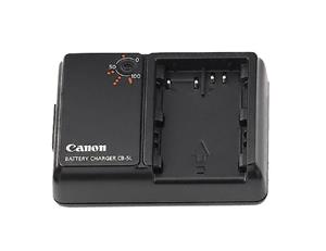 شارژر باتری دوربین کانن مدل CB-5L